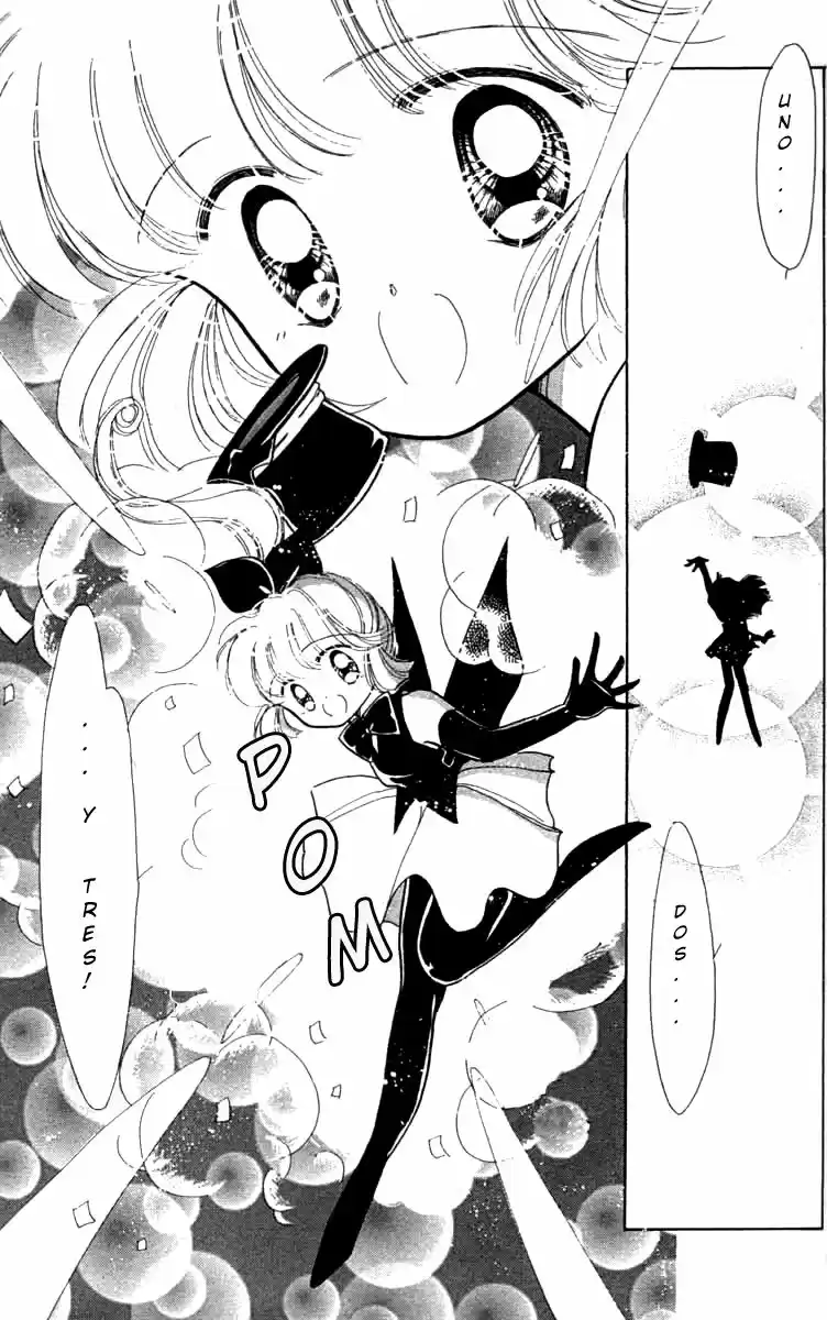 Kaitou Saint Tail (Manga) (1994) - Capítulo 8 - Página 25 - LectorTMOo