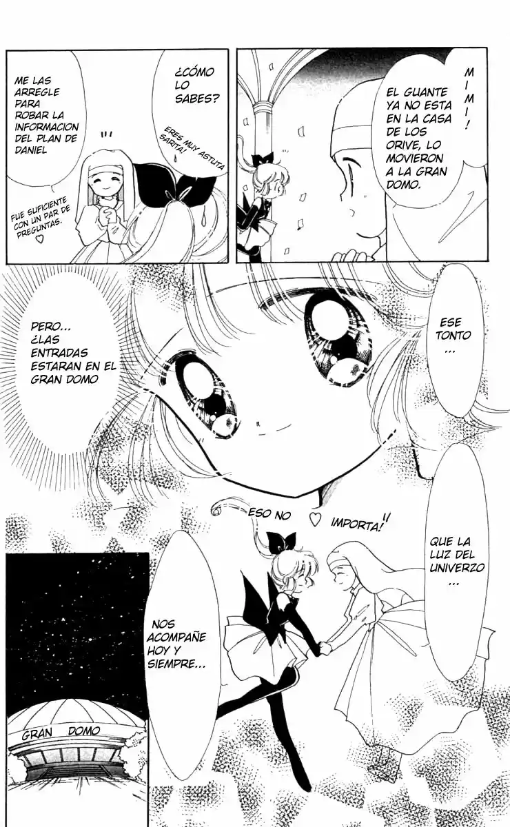 Kaitou Saint Tail (Manga) (1994) - Capítulo 8 - Página 26 - LectorTMOo