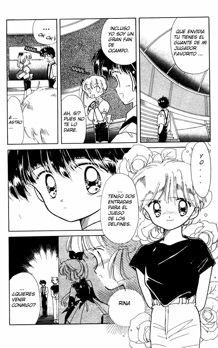Kaitou Saint Tail (Manga) (1994) - Capítulo 8 - Página 27 - LectorTMOo