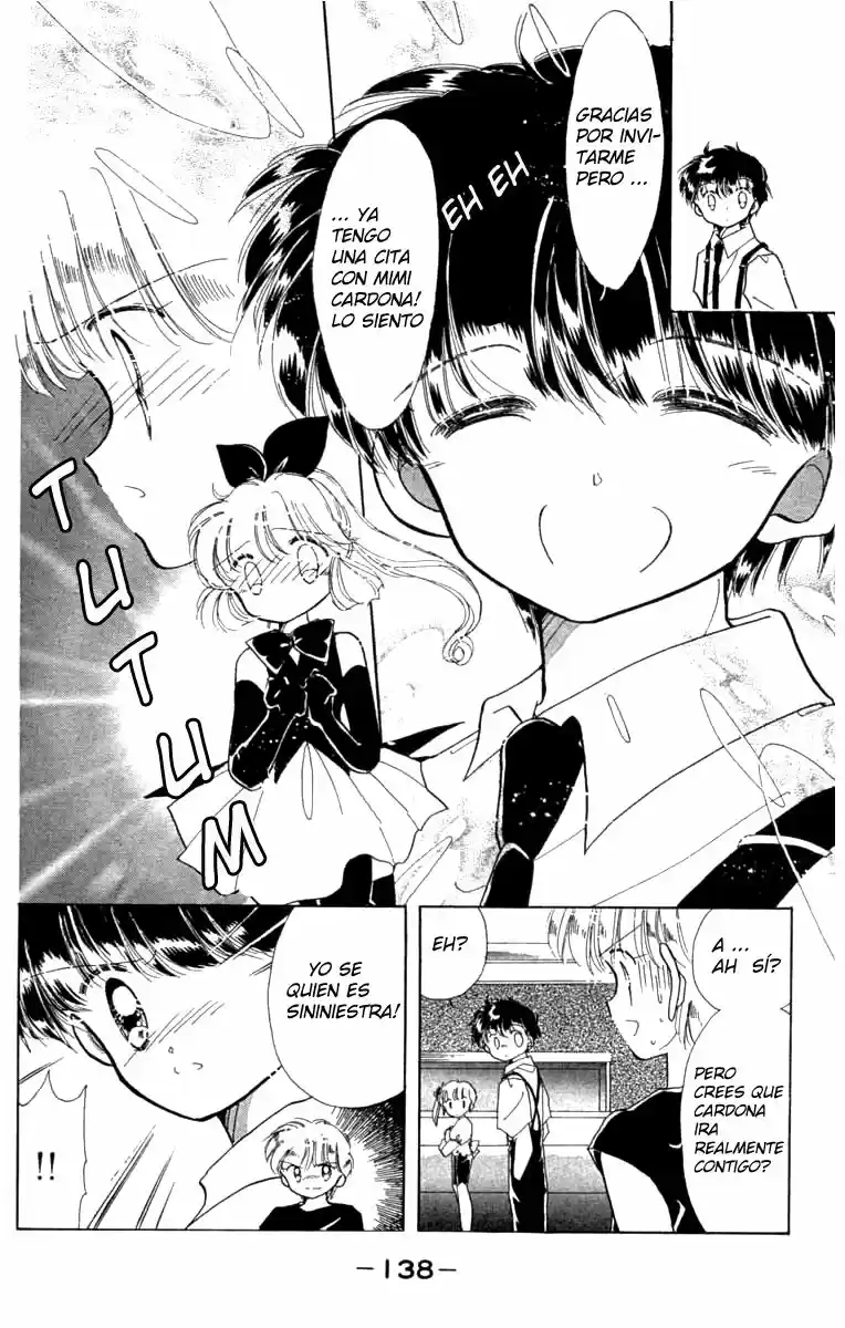 Kaitou Saint Tail (Manga) (1994) - Capítulo 8 - Página 28 - LectorTMOo