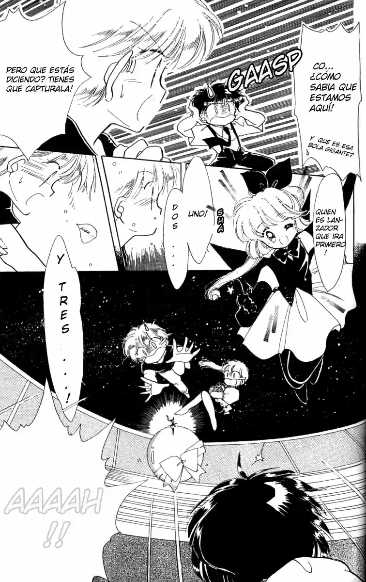 Kaitou Saint Tail (Manga) (1994) - Capítulo 8 - Página 33 - LectorTMOo