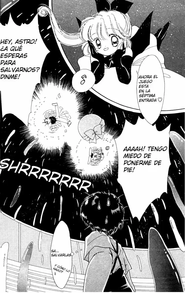 Kaitou Saint Tail (Manga) (1994) - Capítulo 8 - Página 34 - LectorTMOo