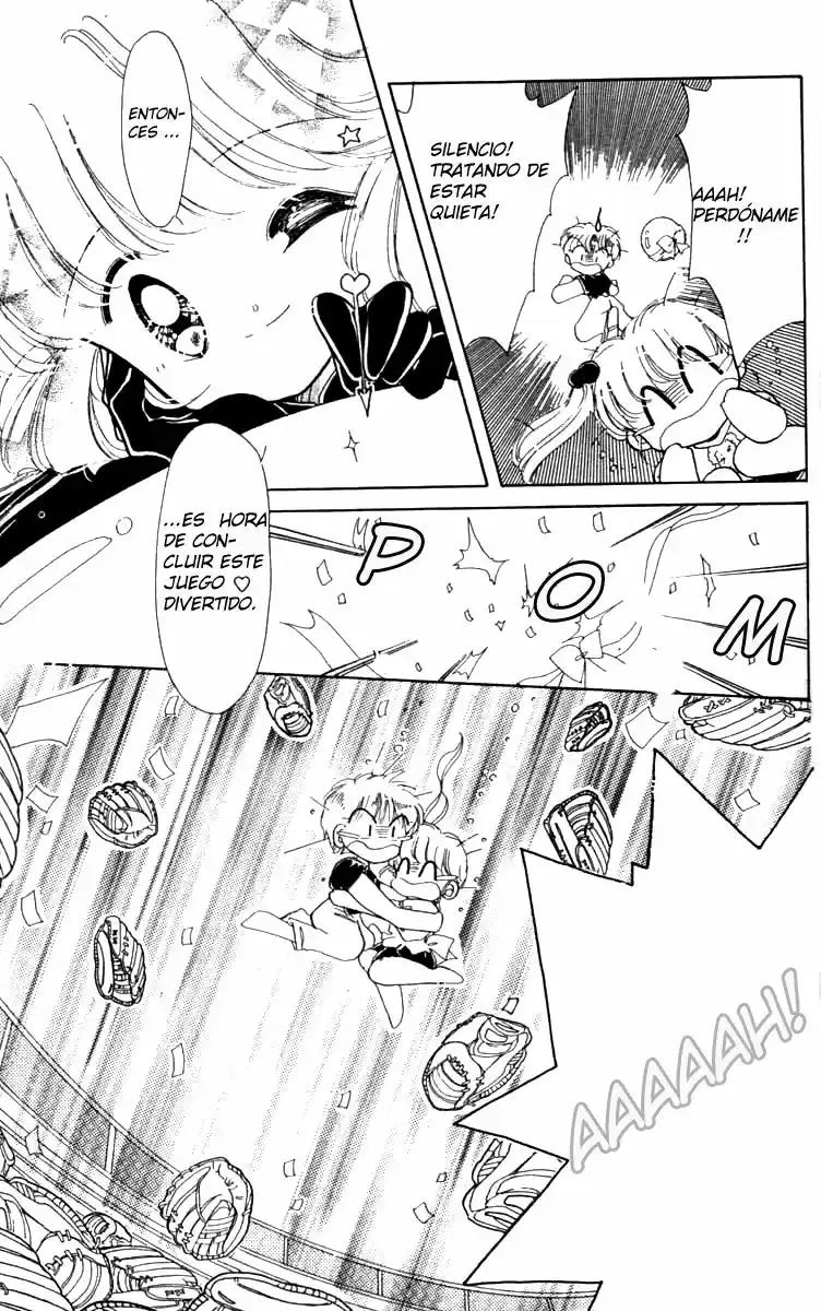 Kaitou Saint Tail (Manga) (1994) - Capítulo 8 - Página 35 - LectorTMOo