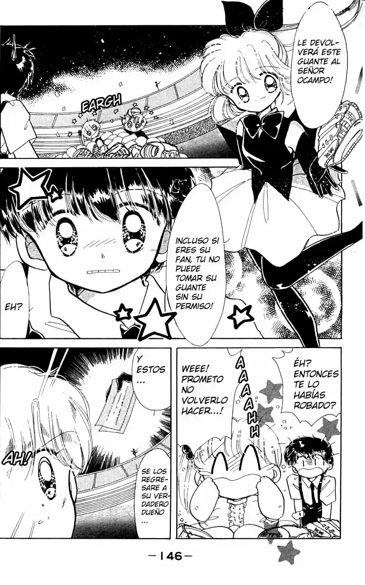 Kaitou Saint Tail (Manga) (1994) - Capítulo 8 - Página 36 - LectorTMOo