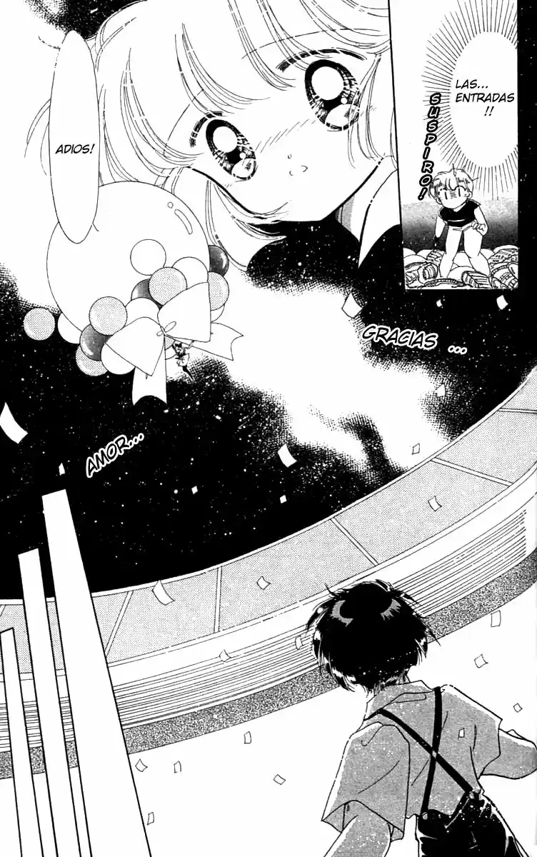 Kaitou Saint Tail (Manga) (1994) - Capítulo 8 - Página 37 - LectorTMOo