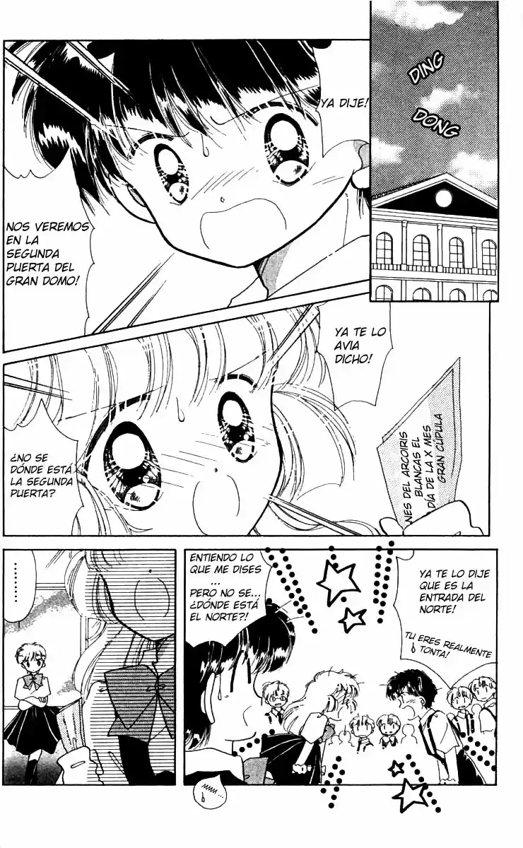 Kaitou Saint Tail (Manga) (1994) - Capítulo 8 - Página 38 - LectorTMOo