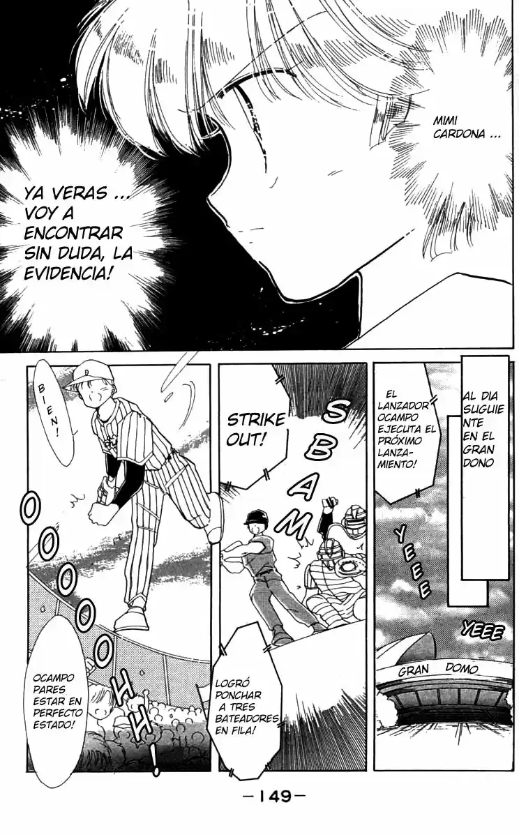 Kaitou Saint Tail (Manga) (1994) - Capítulo 8 - Página 39 - LectorTMOo