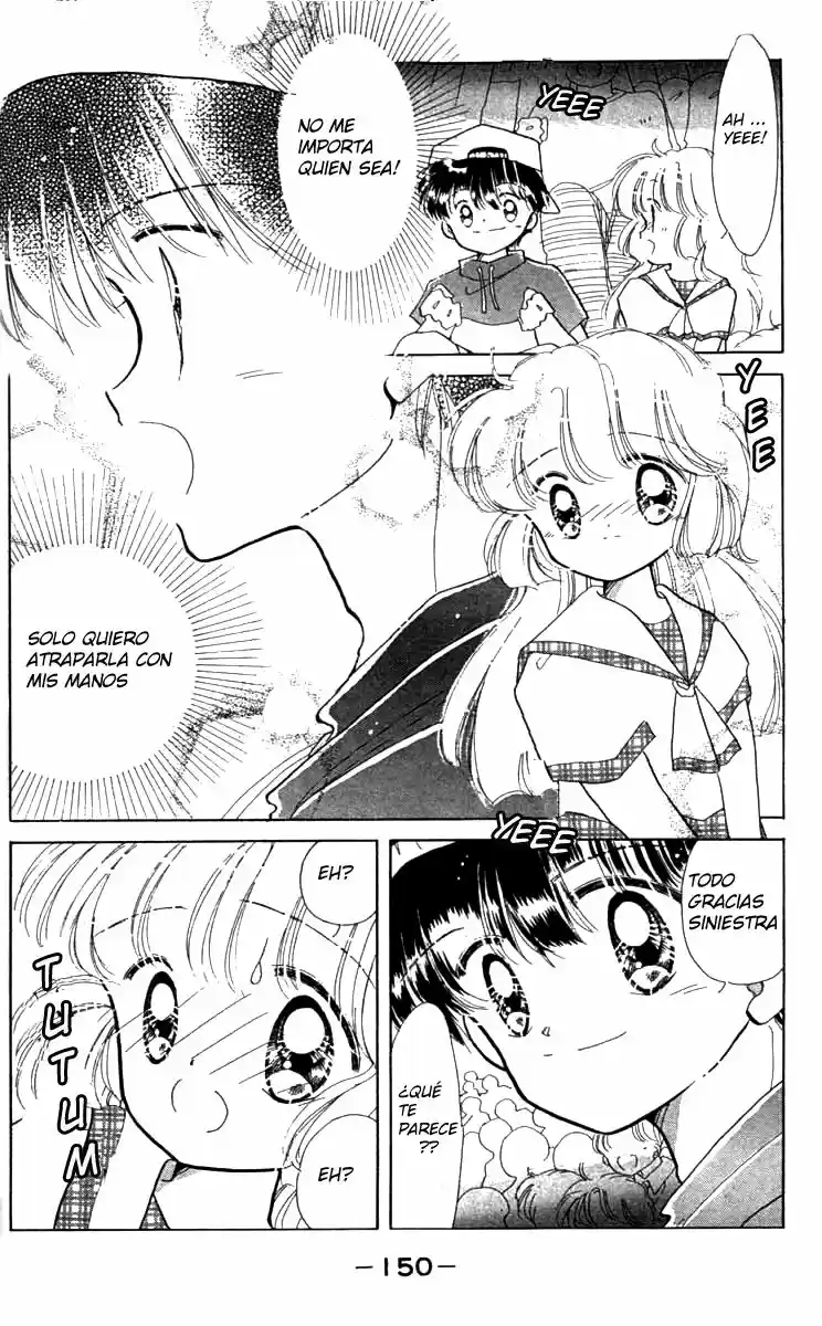 Kaitou Saint Tail (Manga) (1994) - Capítulo 8 - Página 40 - LectorTMOo