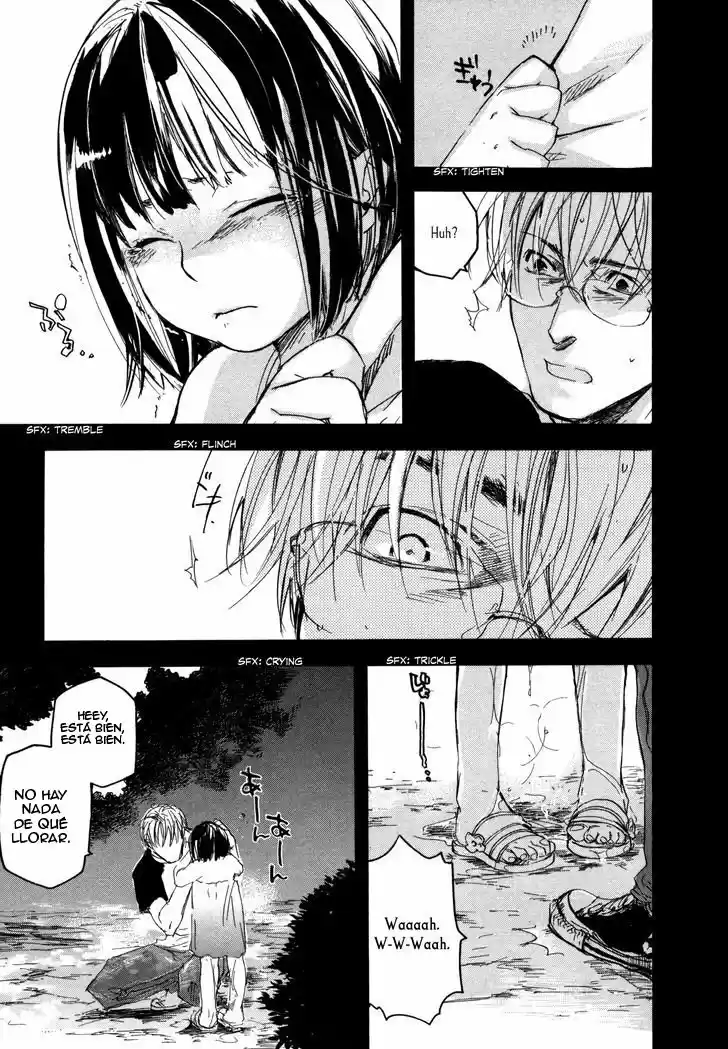 Kaiyuu no Mori (2008) - Capítulo 1 - Página 17 - LectorTMOo