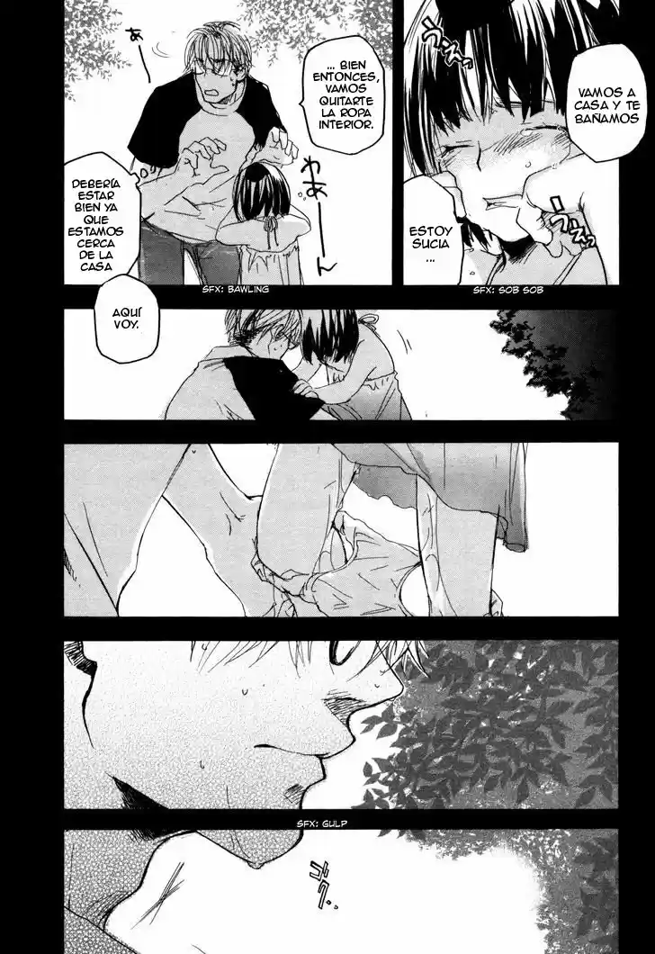 Kaiyuu no Mori (2008) - Capítulo 1 - Página 18 - LectorTMOo