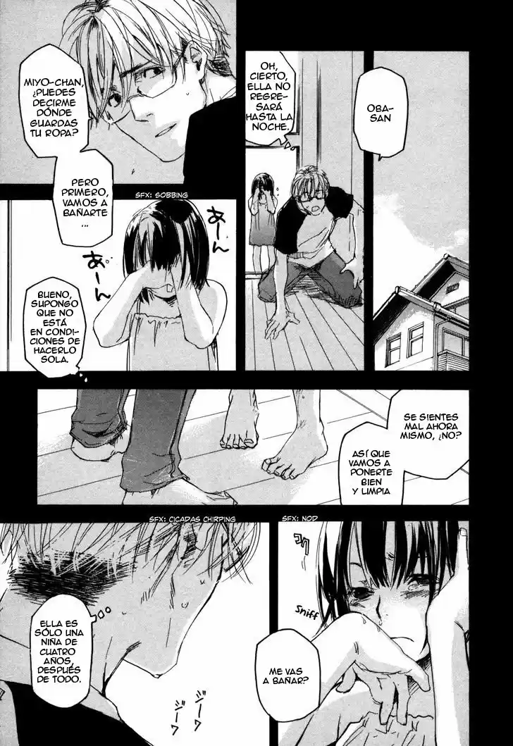 Kaiyuu no Mori (2008) - Capítulo 1 - Página 19 - LectorTMOo