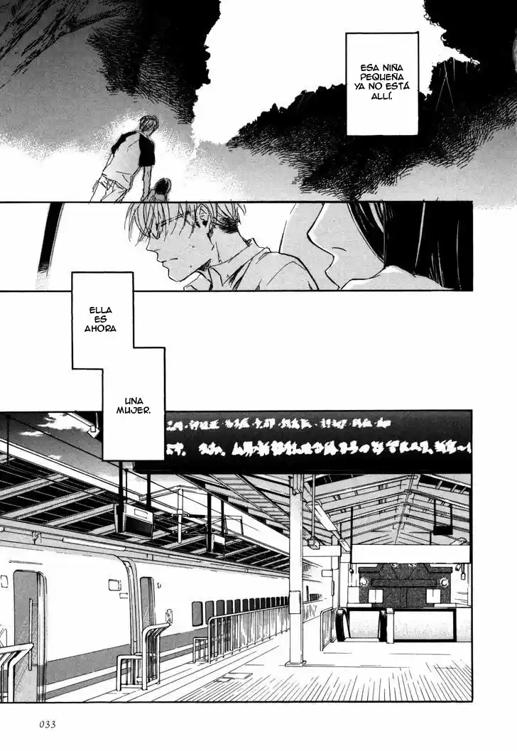Kaiyuu no Mori (2008) - Capítulo 1 - Página 35 - LectorTMOo