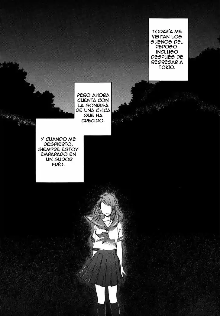 Kaiyuu no Mori (2008) - Capítulo 1 - Página 36 - LectorTMOo