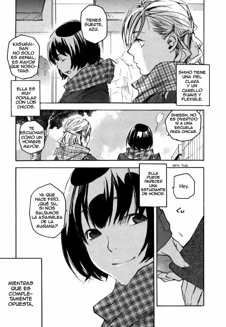 Kaiyuu no Mori (2008) - Capítulo 3 - Página 3 - LectorTMOo