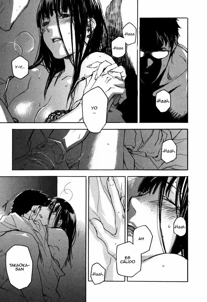 Kaiyuu no Mori (2008) - Capítulo 4 - Página 21 - LectorTMOo