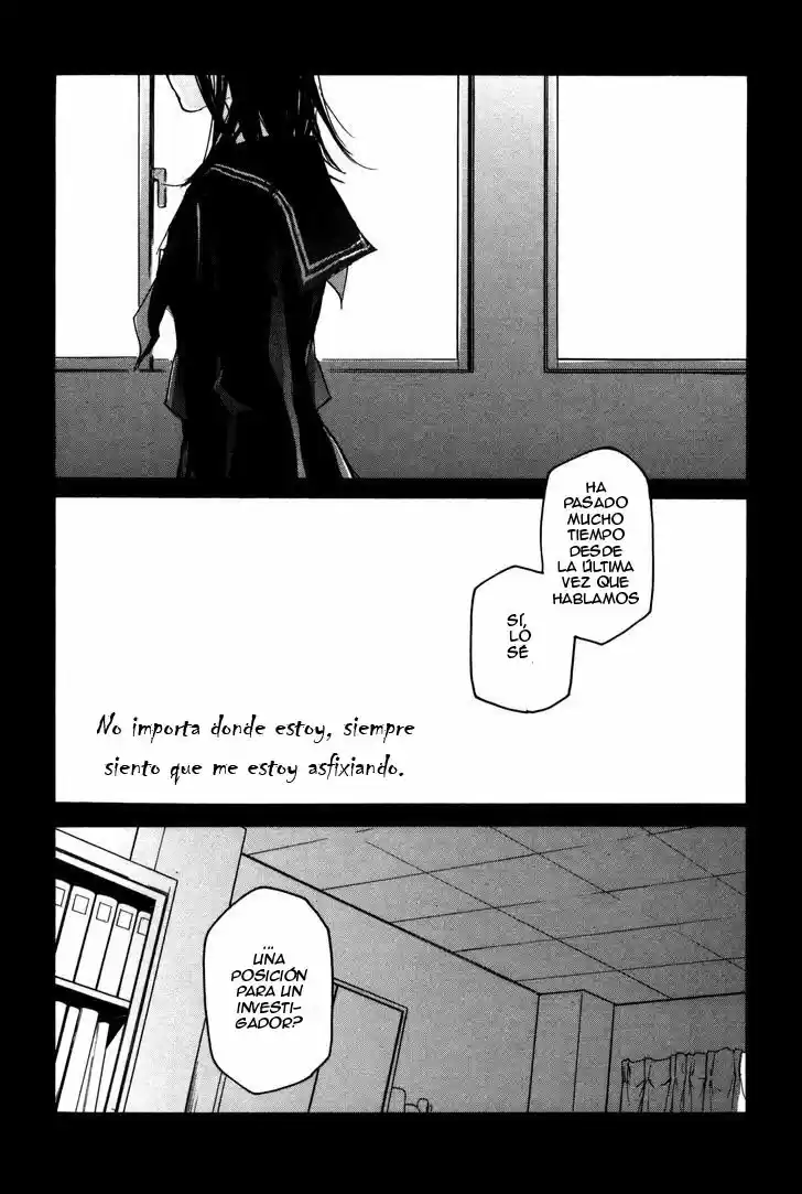 Kaiyuu no Mori (2008) - Capítulo 6 - Página 22 - LectorTMOo
