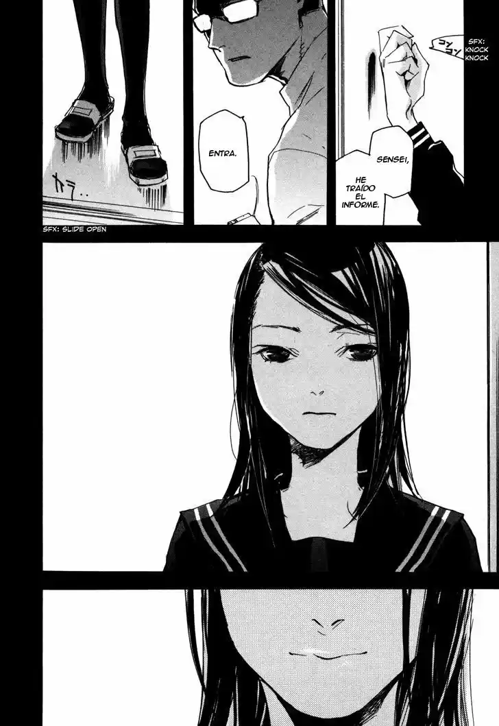 Kaiyuu no Mori (2008) - Capítulo 6 - Página 24 - LectorTMOo