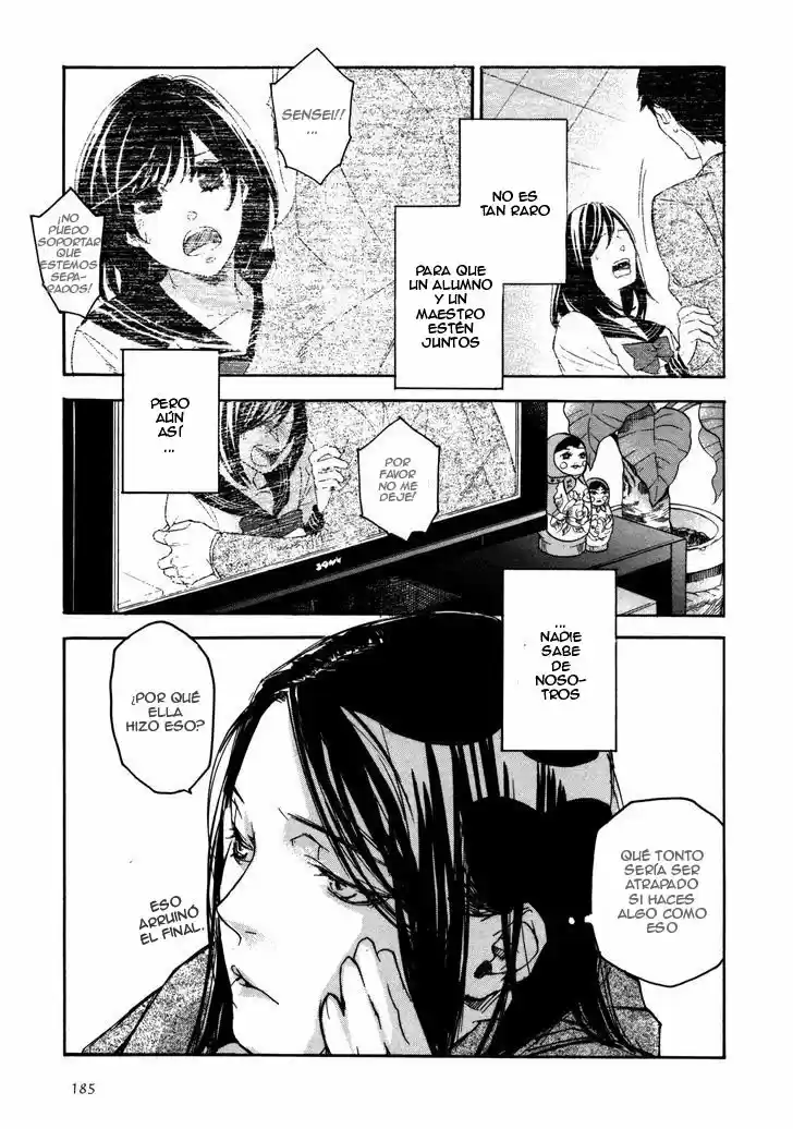 Kaiyuu no Mori (2008) - Capítulo 7 - Página 5 - LectorTMOo