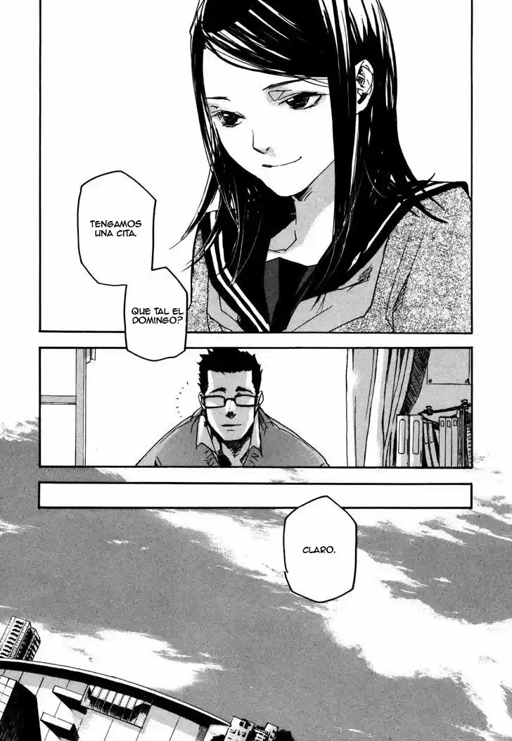 Kaiyuu no Mori (2008) - Capítulo 7 - Página 13 - LectorTMOo