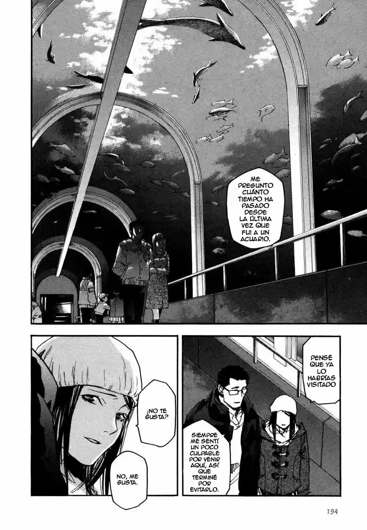 Kaiyuu no Mori (2008) - Capítulo 7 - Página 14 - LectorTMOo