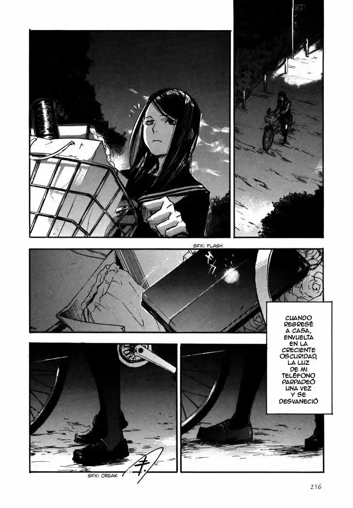 Kaiyuu no Mori (2008) - Capítulo 7 - Página 35 - LectorTMOo