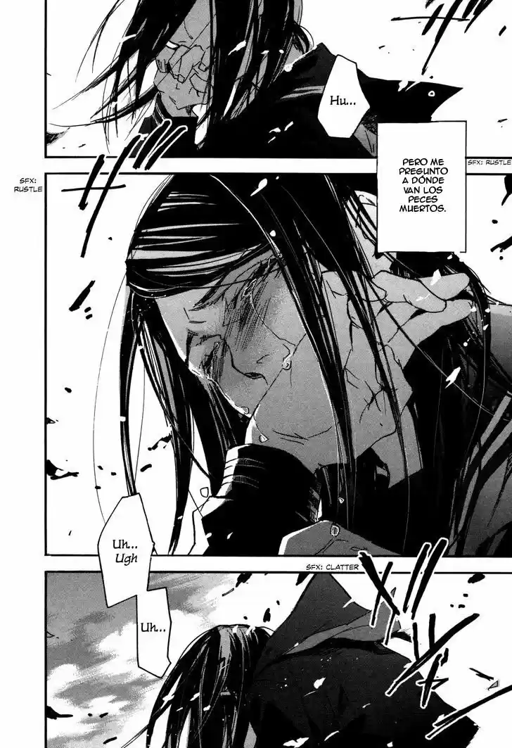 Kaiyuu no Mori (2008) - Capítulo 7 - Página 37 - LectorTMOo