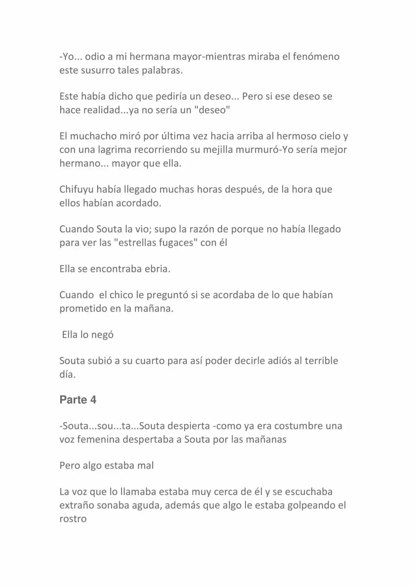 Kaizen (Novela) (2017) - Capítulo 1 - Página 8 - LectorTMOo
