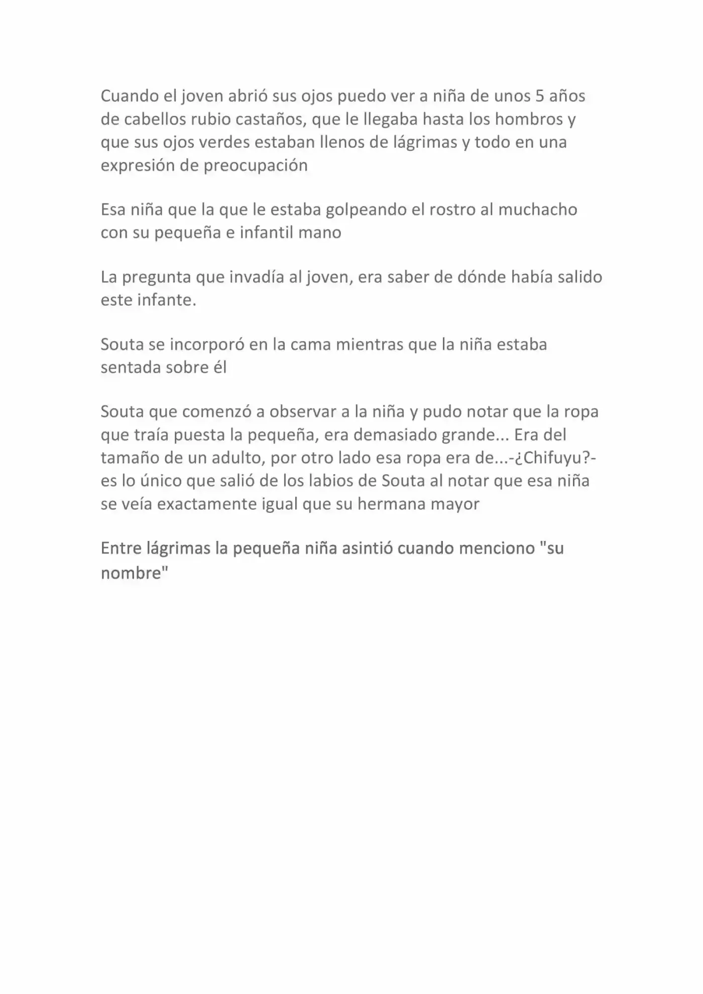 Kaizen (Novela) (2017) - Capítulo 1 - Página 9 - LectorTMOo