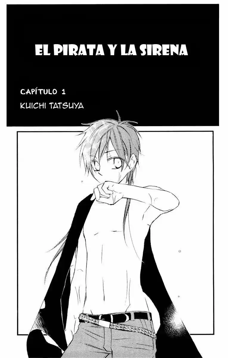 Kaizoku to Ningyo (2007) - Capítulo 1 - Página 5 - LectorTMOo