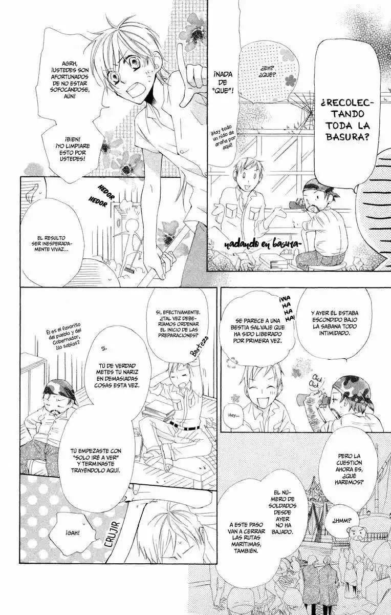 Kaizoku to Ningyo (2007) - Capítulo 1 - Página 24 - LectorTMOo