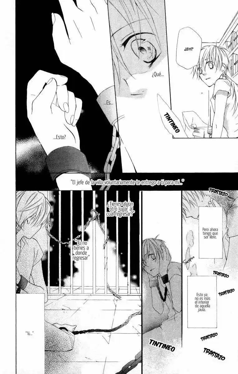 Kaizoku to Ningyo (2007) - Capítulo 1 - Página 26 - LectorTMOo