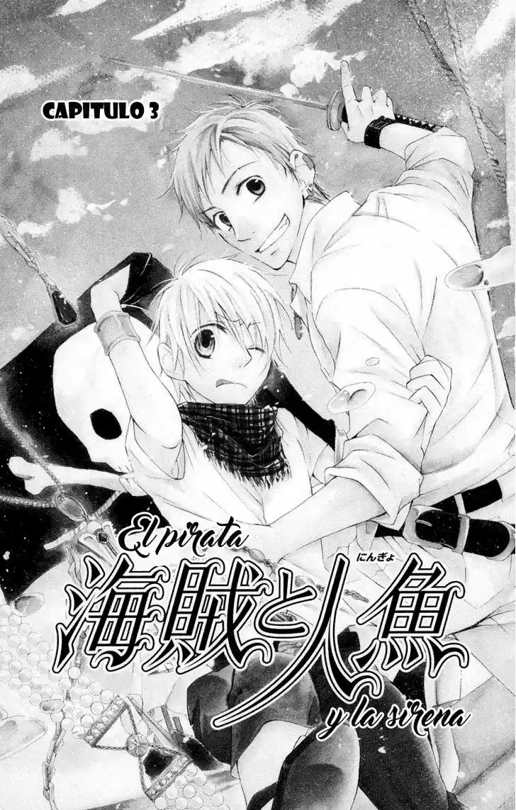 Kaizoku to Ningyo (2007) - Capítulo 3 - Página 5 - LectorTMOo