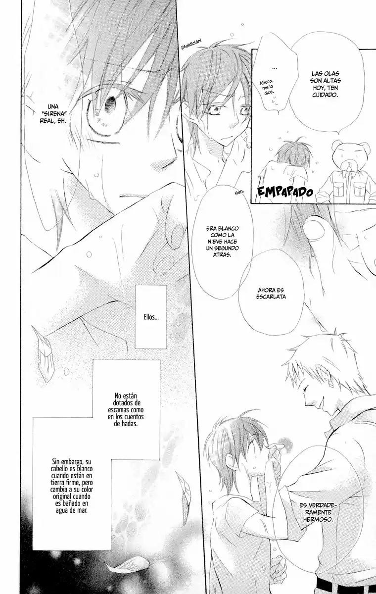 Kaizoku to Ningyo (2007) - Capítulo 3 - Página 8 - LectorTMOo