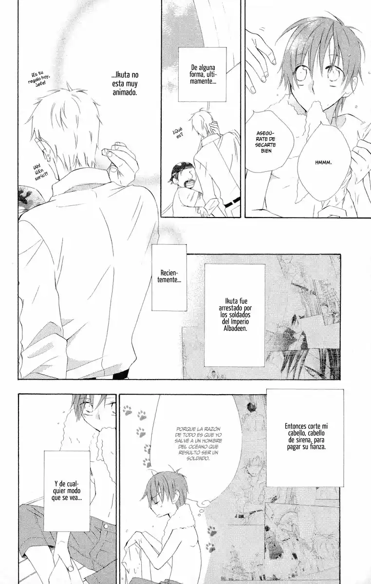 Kaizoku to Ningyo (2007) - Capítulo 3 - Página 10 - LectorTMOo