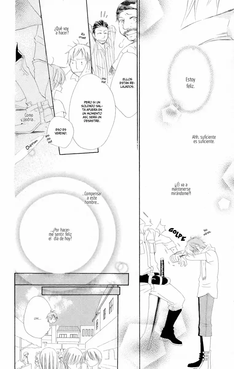 Kaizoku to Ningyo (2007) - Capítulo 3 - Página 16 - LectorTMOo