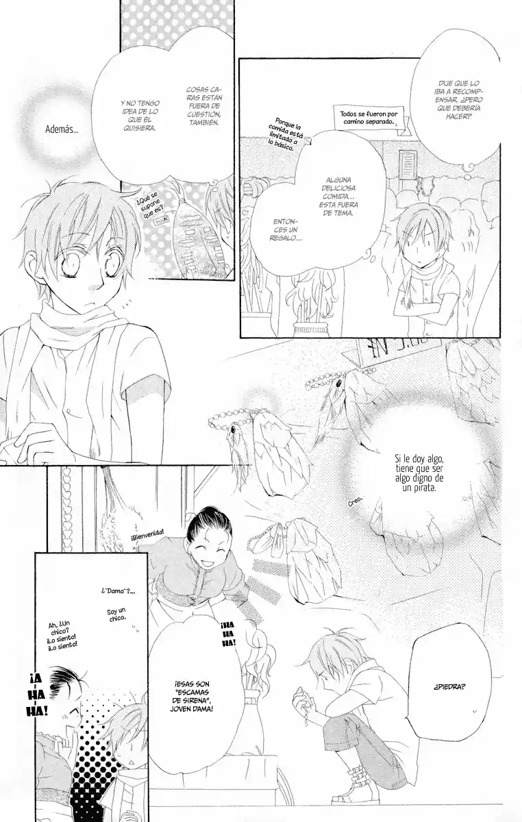 Kaizoku to Ningyo (2007) - Capítulo 3 - Página 17 - LectorTMOo