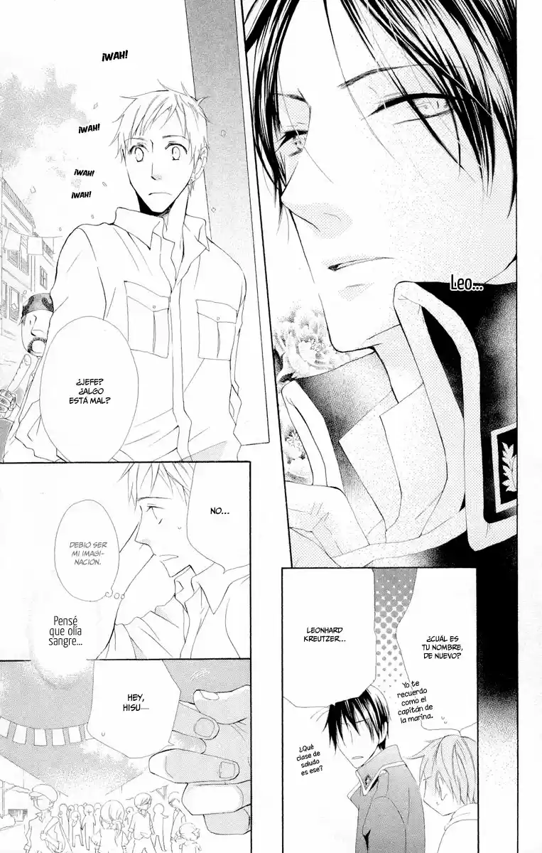 Kaizoku to Ningyo (2007) - Capítulo 3 - Página 21 - LectorTMOo