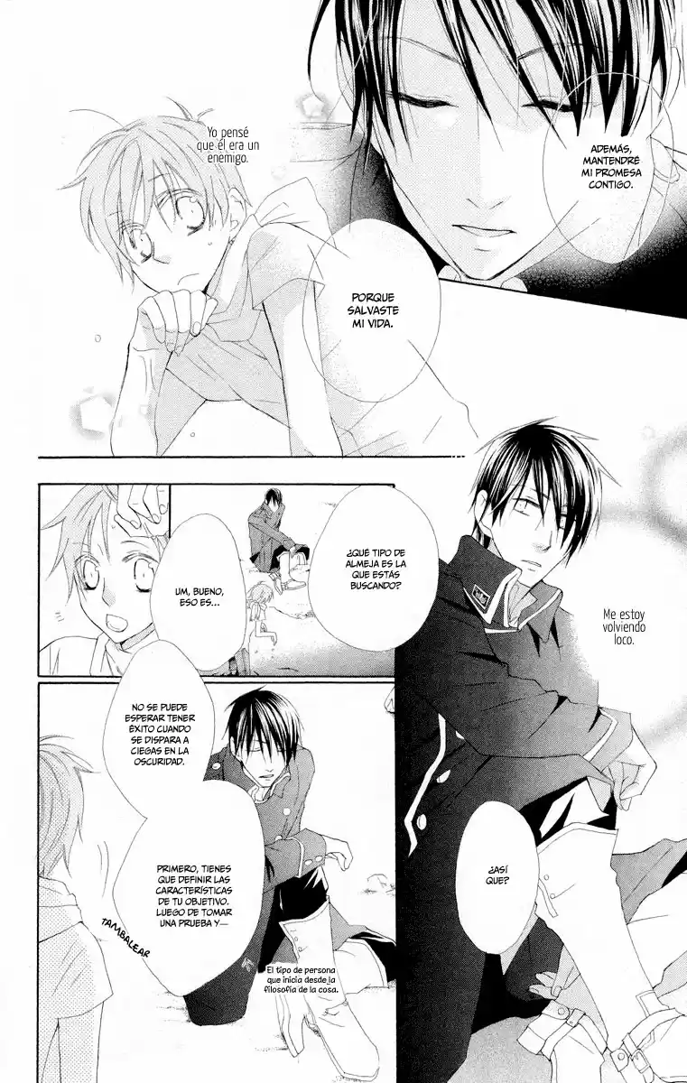 Kaizoku to Ningyo (2007) - Capítulo 3 - Página 24 - LectorTMOo