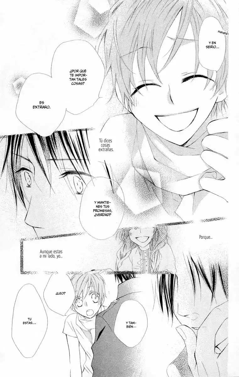 Kaizoku to Ningyo (2007) - Capítulo 3 - Página 28 - LectorTMOo