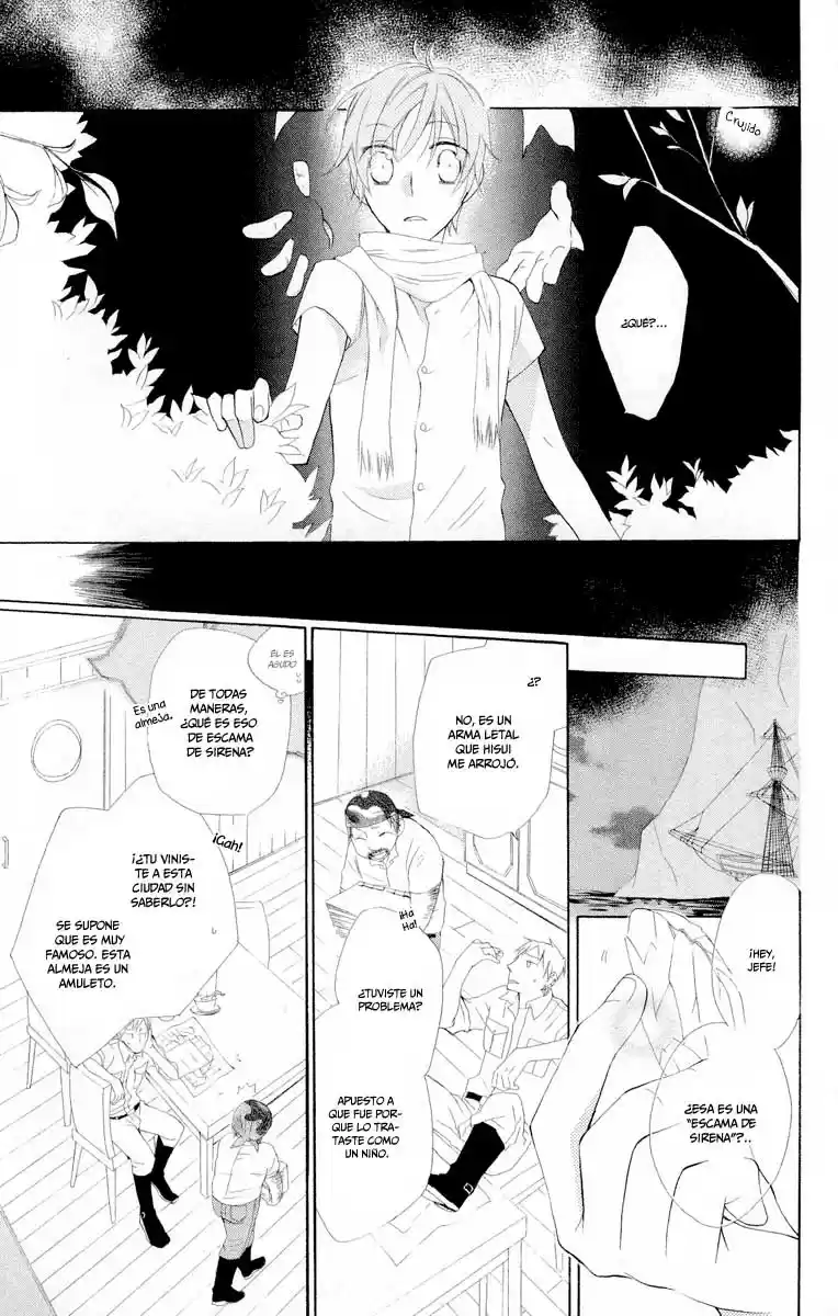 Kaizoku to Ningyo (2007) - Capítulo 3 - Página 38 - LectorTMOo