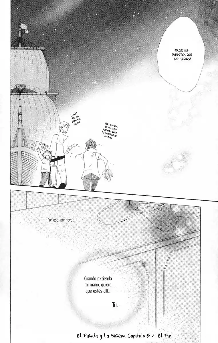 Kaizoku to Ningyo (2007) - Capítulo 3 - Página 57 - LectorTMOo