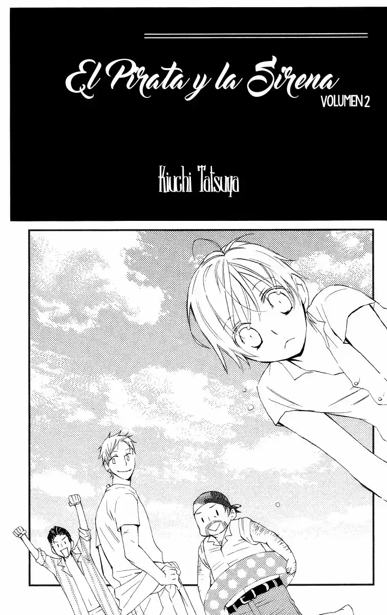 Kaizoku to Ningyo (2007) - Capítulo 4 - Página 7 - LectorTMOo