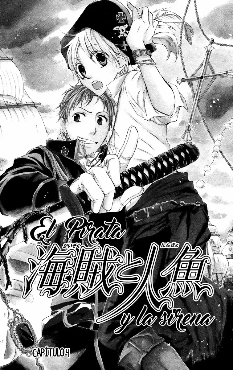 Kaizoku to Ningyo (2007) - Capítulo 4 - Página 9 - LectorTMOo