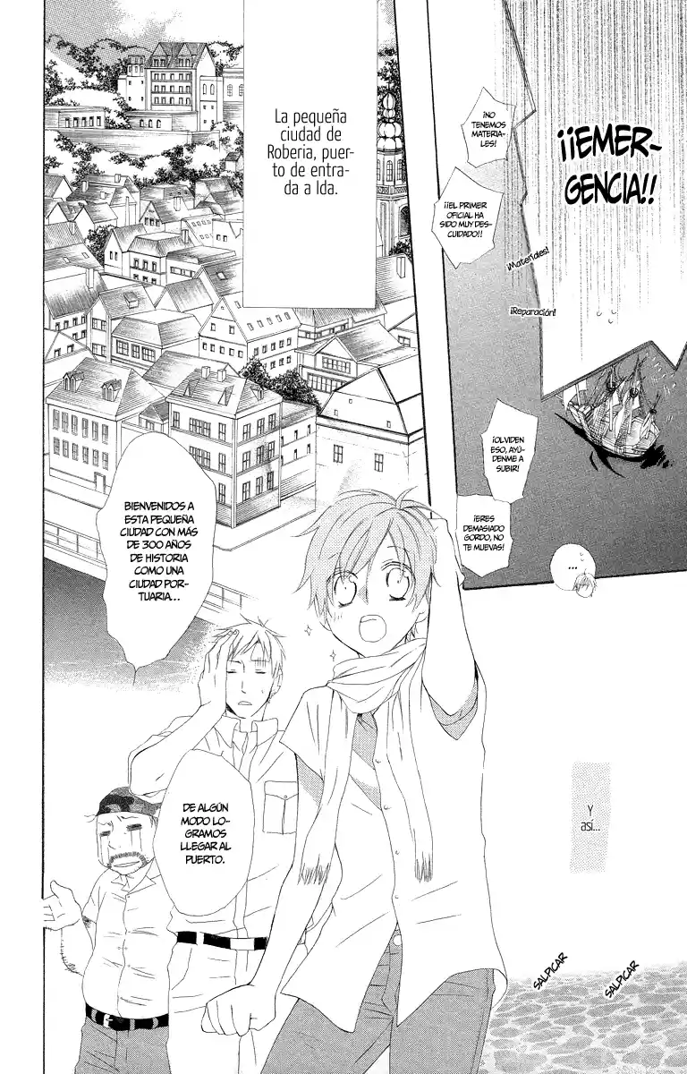 Kaizoku to Ningyo (2007) - Capítulo 4 - Página 16 - LectorTMOo