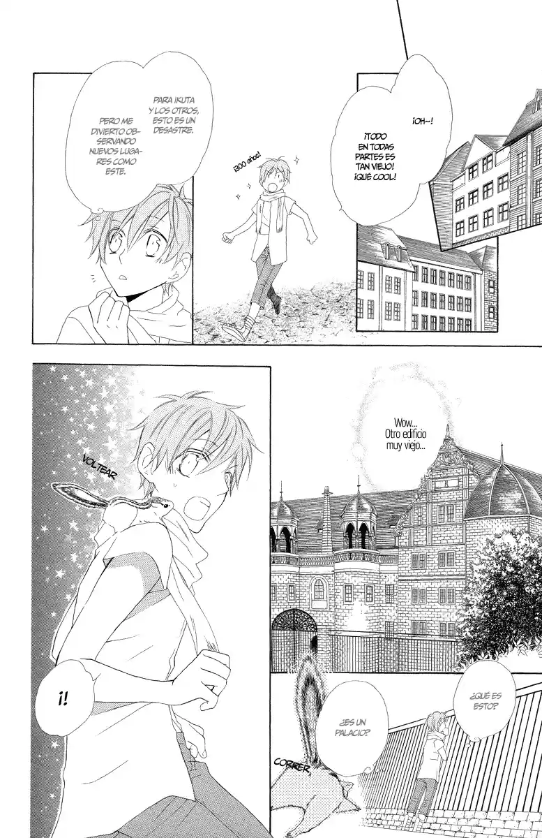 Kaizoku to Ningyo (2007) - Capítulo 4 - Página 18 - LectorTMOo