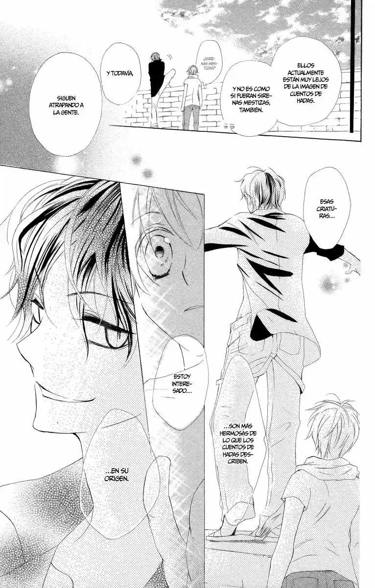 Kaizoku to Ningyo (2007) - Capítulo 4 - Página 33 - LectorTMOo