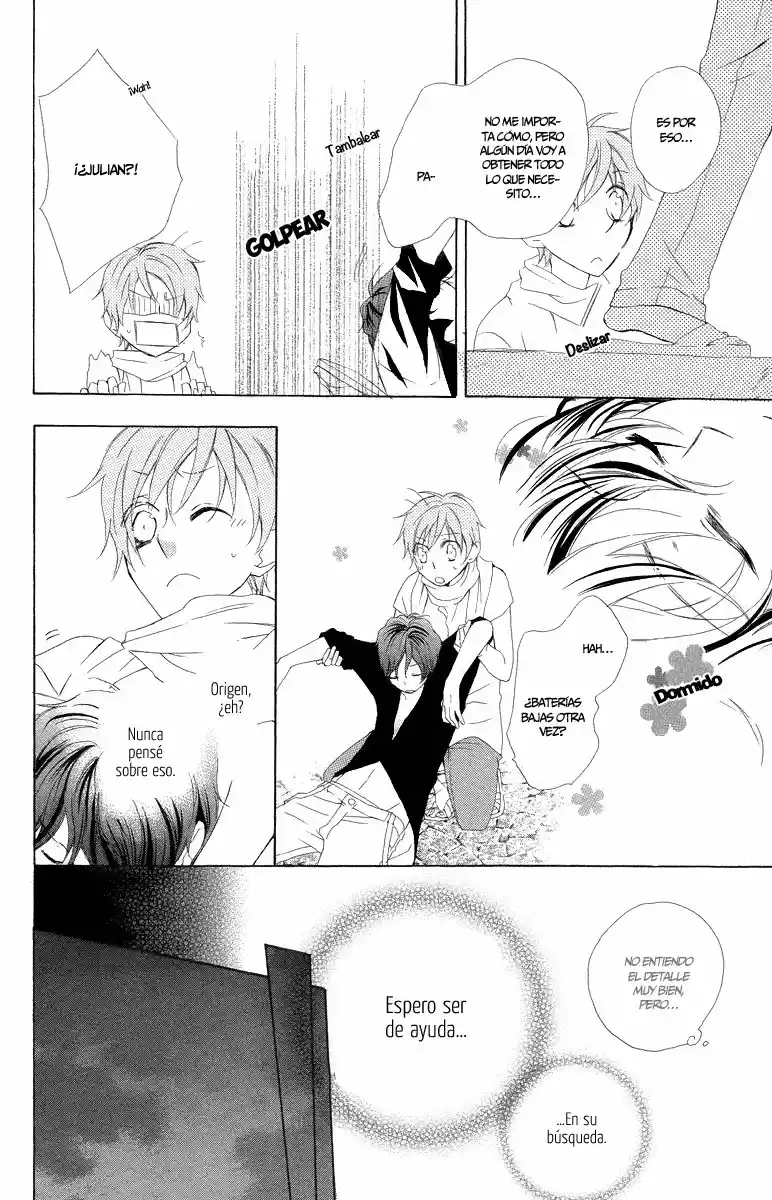 Kaizoku to Ningyo (2007) - Capítulo 4 - Página 34 - LectorTMOo