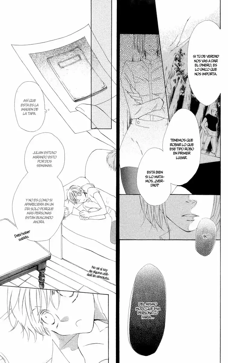 Kaizoku to Ningyo (2007) - Capítulo 4 - Página 35 - LectorTMOo