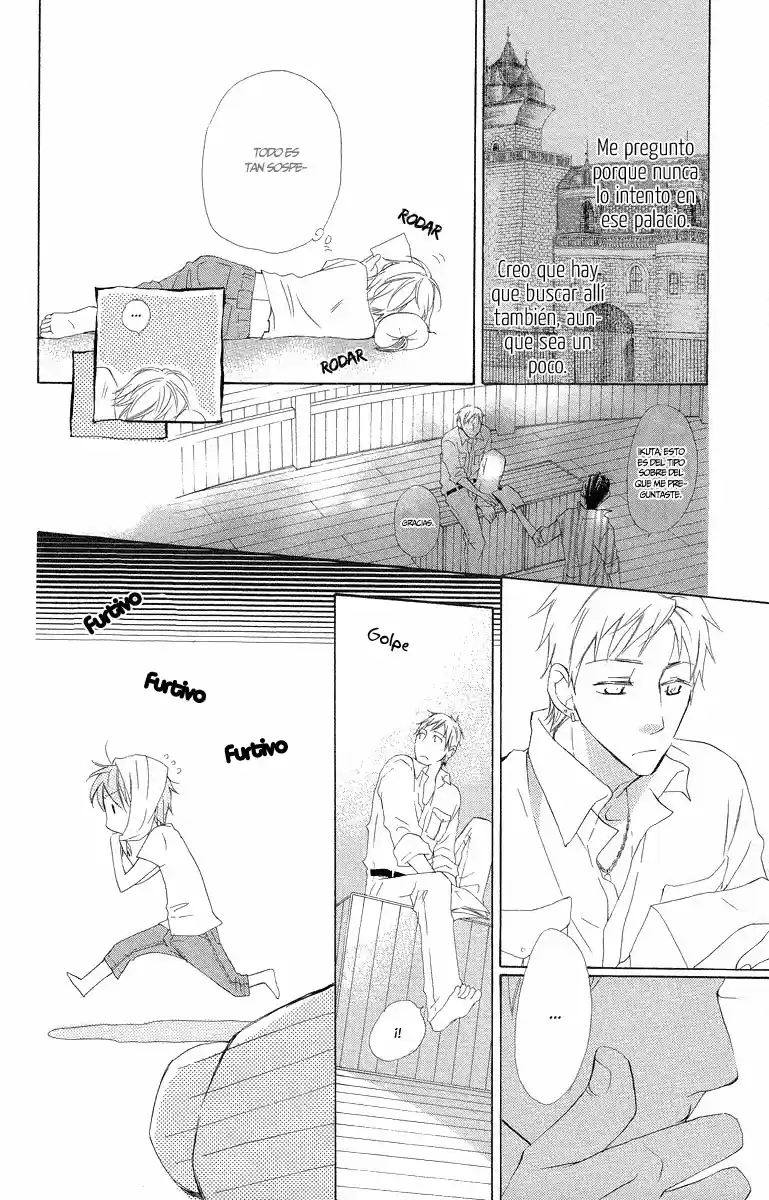 Kaizoku to Ningyo (2007) - Capítulo 4 - Página 36 - LectorTMOo