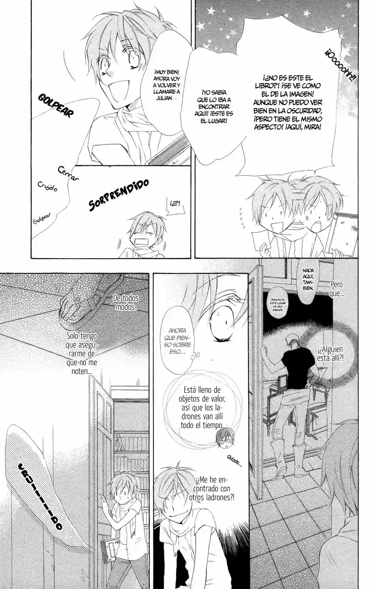 Kaizoku to Ningyo (2007) - Capítulo 4 - Página 43 - LectorTMOo
